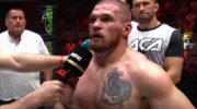 Artem Reznikov made a statement after losing to Eduard Vartanyan