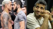 Benil Dariush predicted a rematch between Makhachev and Oliveira