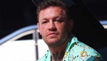 Conor McGregor declares himself the eternal king of MMA