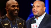 Daniel Cormier disagrees with Jon Jones nomination for Fighter of the Year