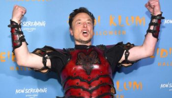 Elon Musk agreed to train with Georges St-Pierre