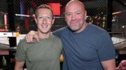 Elon Musk and Mark Zuckerberg will fight in the UFC