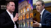 Elon Musk vs Mark Zuckerberg could take place at the Colosseum