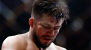 Henry Cejudo out of fight with Marlon Vera