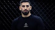 Ilia Topuria promises to knock out Alex Volkanovski in the first round