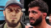 Islam Makhachev answered the call of Arman Tsarukyan