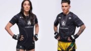 Jessica Andrade vs Tatiana Suarez