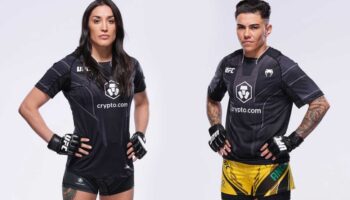 Jessica Andrade vs Tatiana Suarez