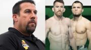 John McCarthy dismantled the fight between Nurmagomedov and Sandhagen