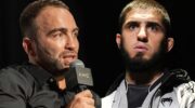 Kamil Gadzhiev appreciated the chances of Islam Makhachev to lead the ranking of the best UFC fighters