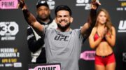 Kelvin Gastelum responded to Shavkat Rakhmonov's challenge