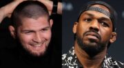 Khabib Nurmagomedov's autograph sold for six times the price of Jon Jones' autograph