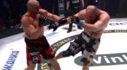 Konstantin Glukhov and Mikhail Gazaev staged a battle in a principled revenge
