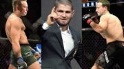 Mark Zuckerberg quotes Khabib in response to Elon Musk's challenge