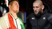 Marvin Vettori ready to fight Khamzat Chimaev