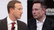 Named favorite in the battle of Elon Musk and Mark Zuckerberg