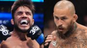 Named favorite in the battle of Henry Cejudo and Marlon Vera