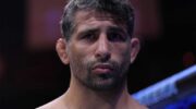 Named the reason for the defeat of Benil Dariush in a fight with Charles Oliveira