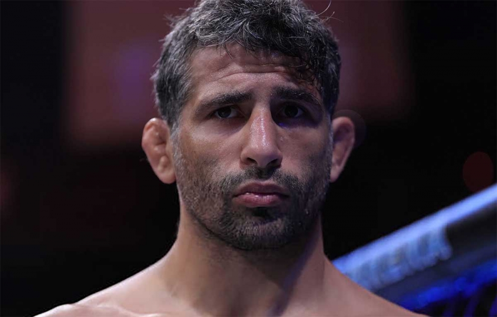 Named the reason for the defeat of Benil Dariush in a fight with Charles Oliveira