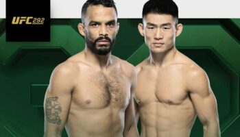 Rob Font vs. Song Yadong officially announced