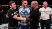 Russian Vadim Nemkov became the best Bellator fighter