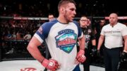 Russian fans disappointed Vadim Nemkov