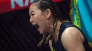 Shavkat Rakhmonov's sister will compete for a contract with the UFC