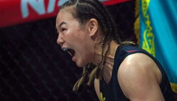 Shavkat Rakhmonov's sister will compete for a contract with the UFC