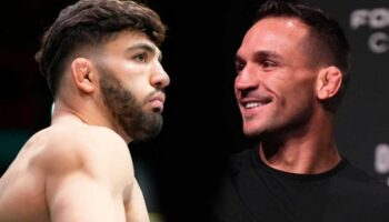 Tsarukyan turned to Chandler: “You are stupid if you think that the fight with McGregor will take place”