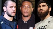 UFC champion Jamal Hill named rivals Ankalaev and Krylov