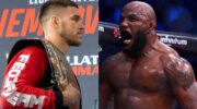 Yoel Romero was afraid to come to the battle of views with Vadim Nemkov