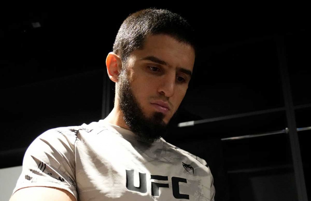 Islam Makhachev falou sobre a recusa do UFC em organizar uma luta para ele