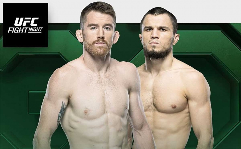 Se anuncia oficialmente la pelea entre Nurmagomedov y Sandhagen