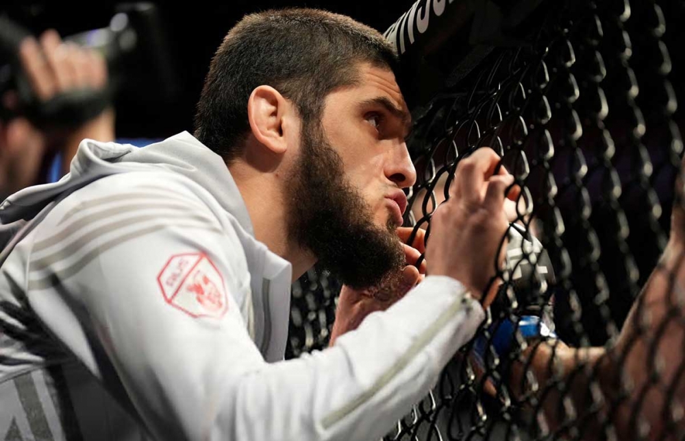 Islam Makhachev exigió a la UFC que nombre al oponente y el lugar de la pelea