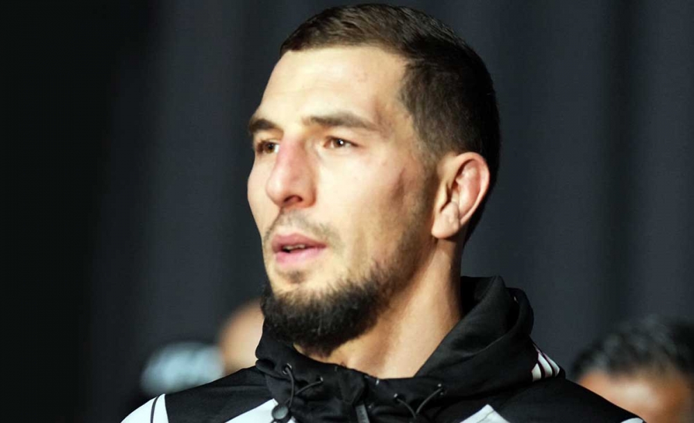 Abus Magomedov gab nach der ersten Niederlage in der UFC eine Erklärung ab