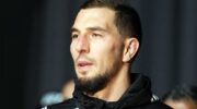 Abus Magomedov made a statement after the first defeat in the UFC