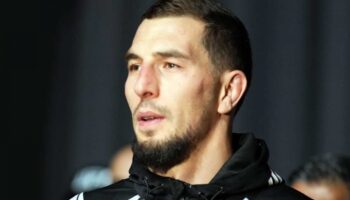 Abus Magomedov made a statement after the first defeat in the UFC