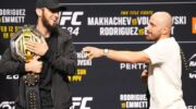 Alex Volkanovski ready to fight Islam Makhachev in Abu Dhabi