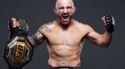 Alex Volkanovski topped the ranking of the best UFC fighters