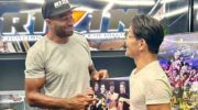 Alistair Overeem called the reason for the dramatic weight loss