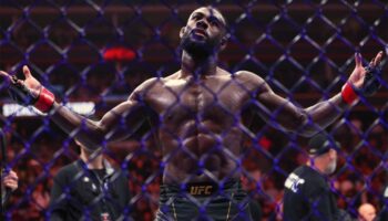Aljamain Sterling: 'Fighting O'Malley Against My Will'