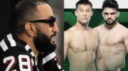 Belal Muhammad predicted the fight between Shavkat Rakhmonov and Kelvin Gastelum