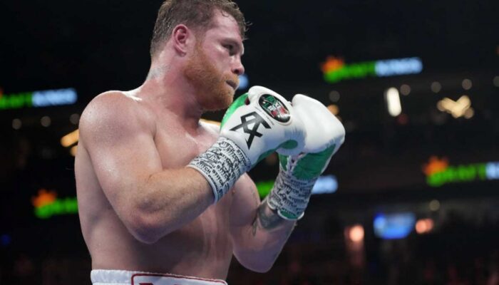 Canelo Alvarez will fight another Charlo