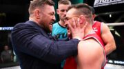 Conor McGregor announces date and prediction for fight with Michael Chandler
