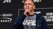 Covington accused Chimaev and Poirier of refusing to fight