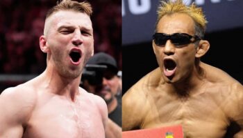 Dan Hooker pulls out of offensive fight with Tony Ferguson