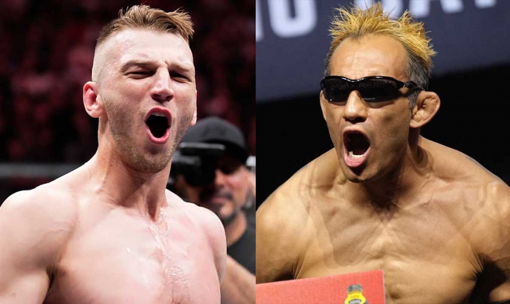 Dan Hooker pulls out of offensive fight with Tony Ferguson