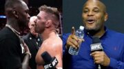 Daniel Cormier: Adesanya has no right to lose to Du Plessis