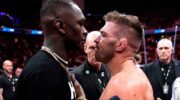 Drikus Du Plessis: I'm knocking out Israel Adesanya