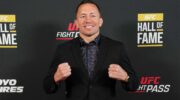 Georges St-Pierre named the most likely opponent